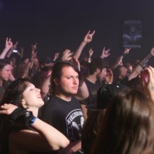 MOSH Club Kolmberg On Holidays II - Samstag